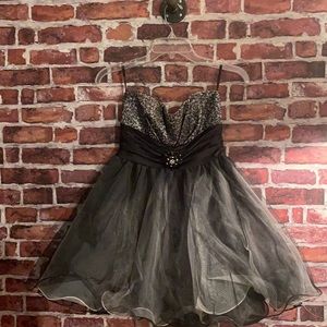 Formal dress